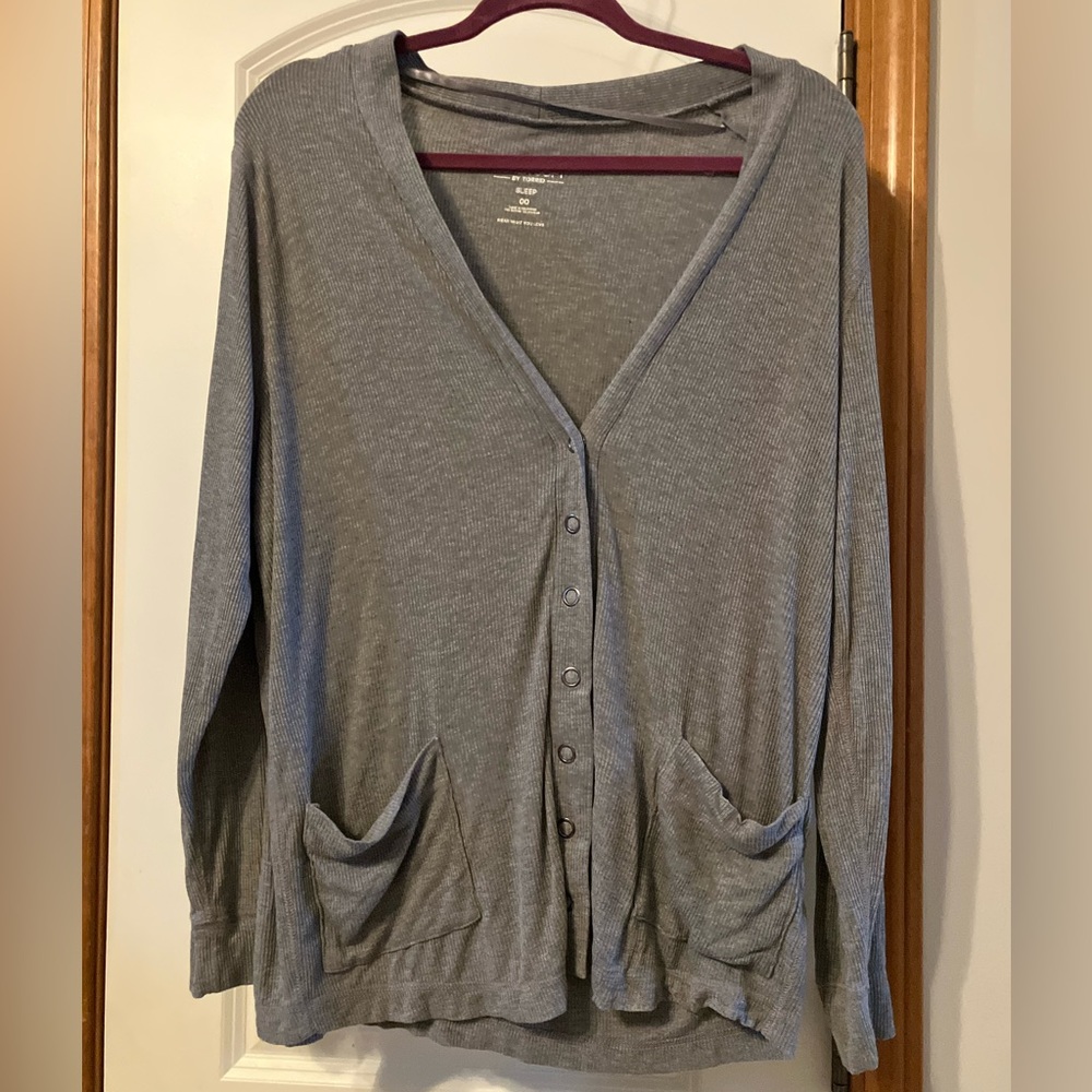 Torrid Super Soft Cardigan